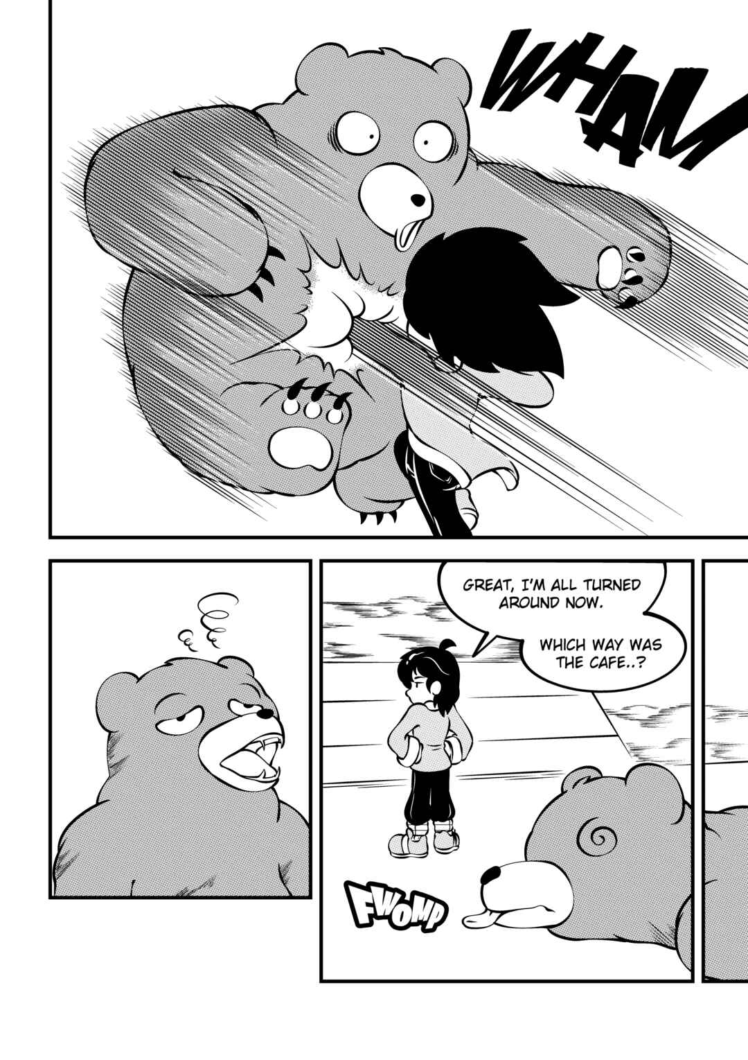 YamaHana Chapter 1 - Page 14