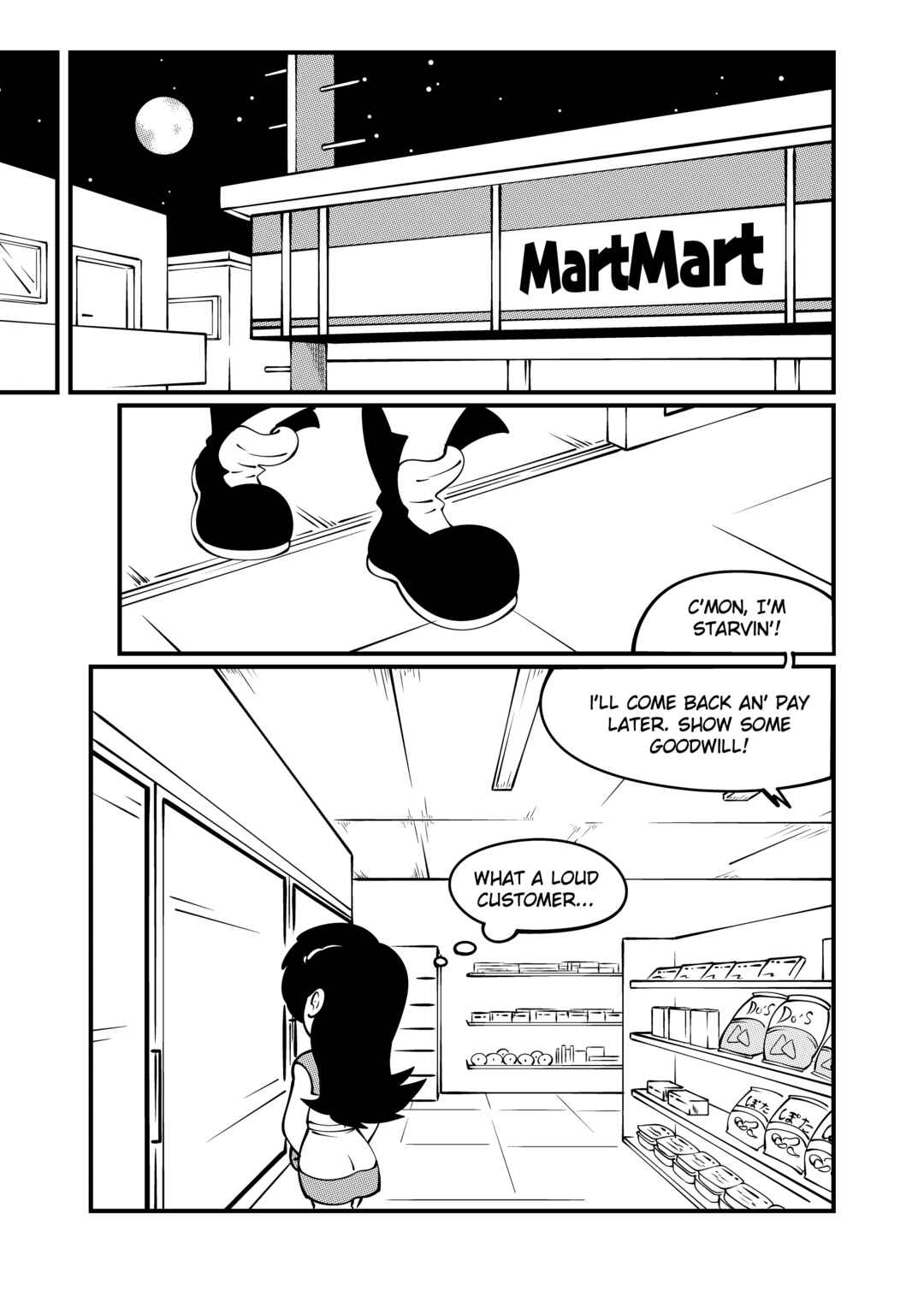 YamaHana Chapter 1 - Page 17