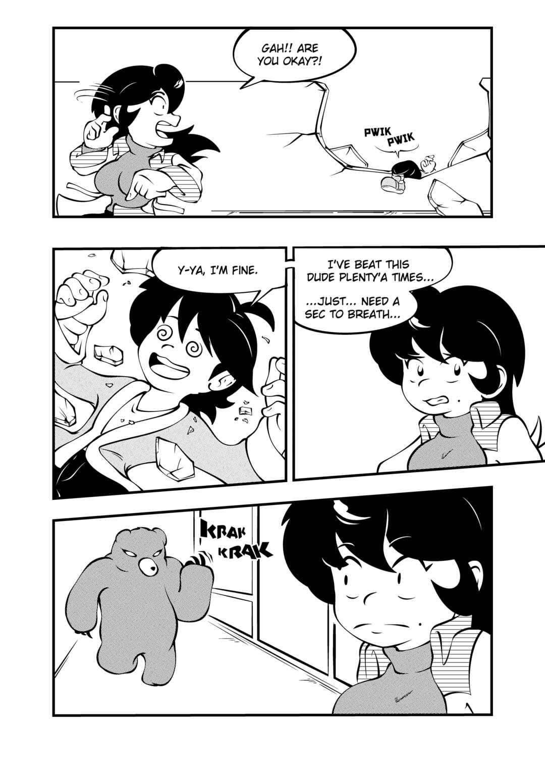 YamaHana Chapter 1 - Page 24
