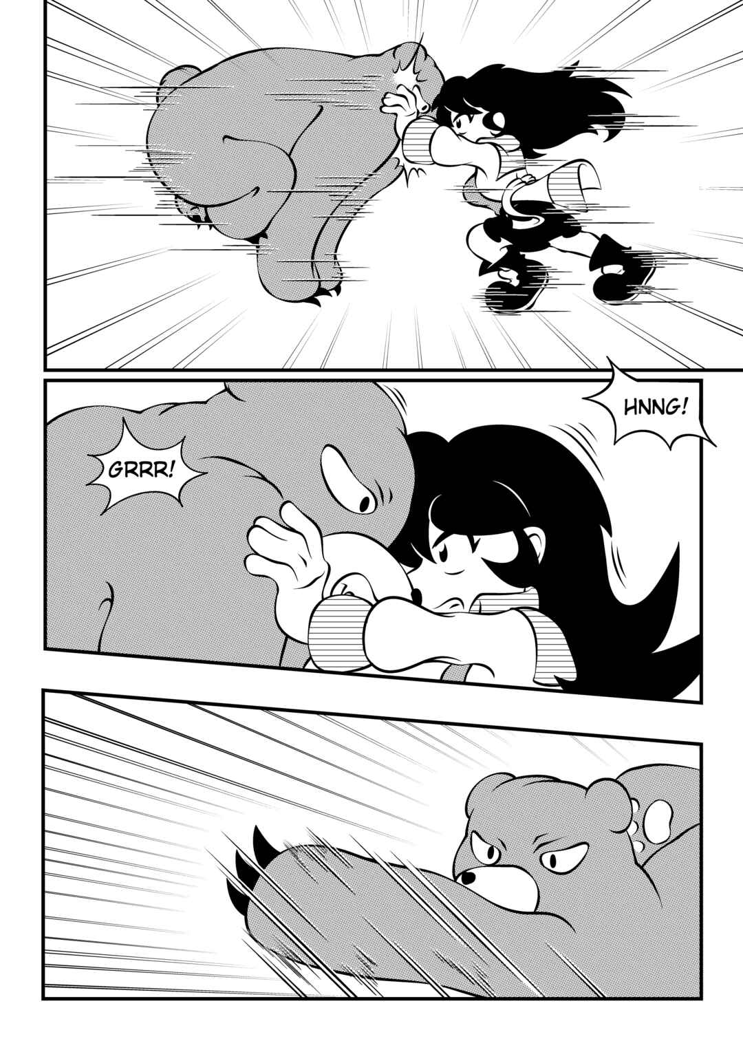 YamaHana Chapter 1 - Page 26