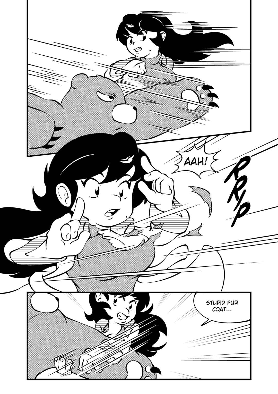 YamaHana Chapter 1 - Page 27