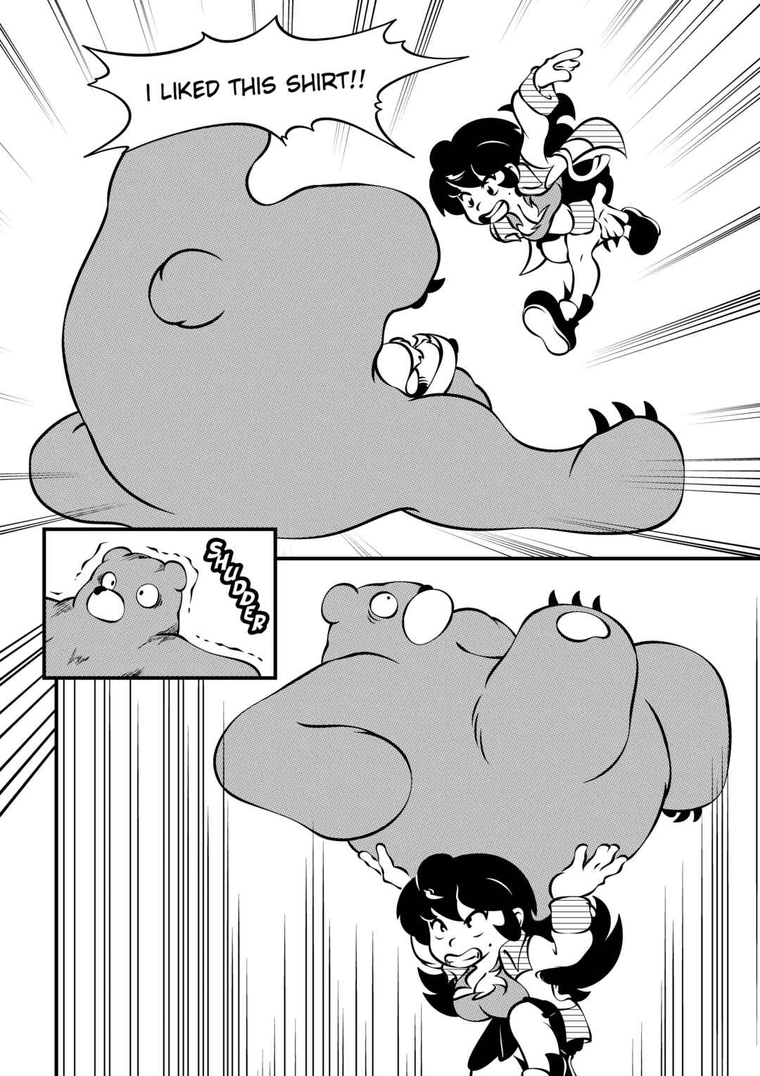 YamaHana Chapter 1 - Page 28