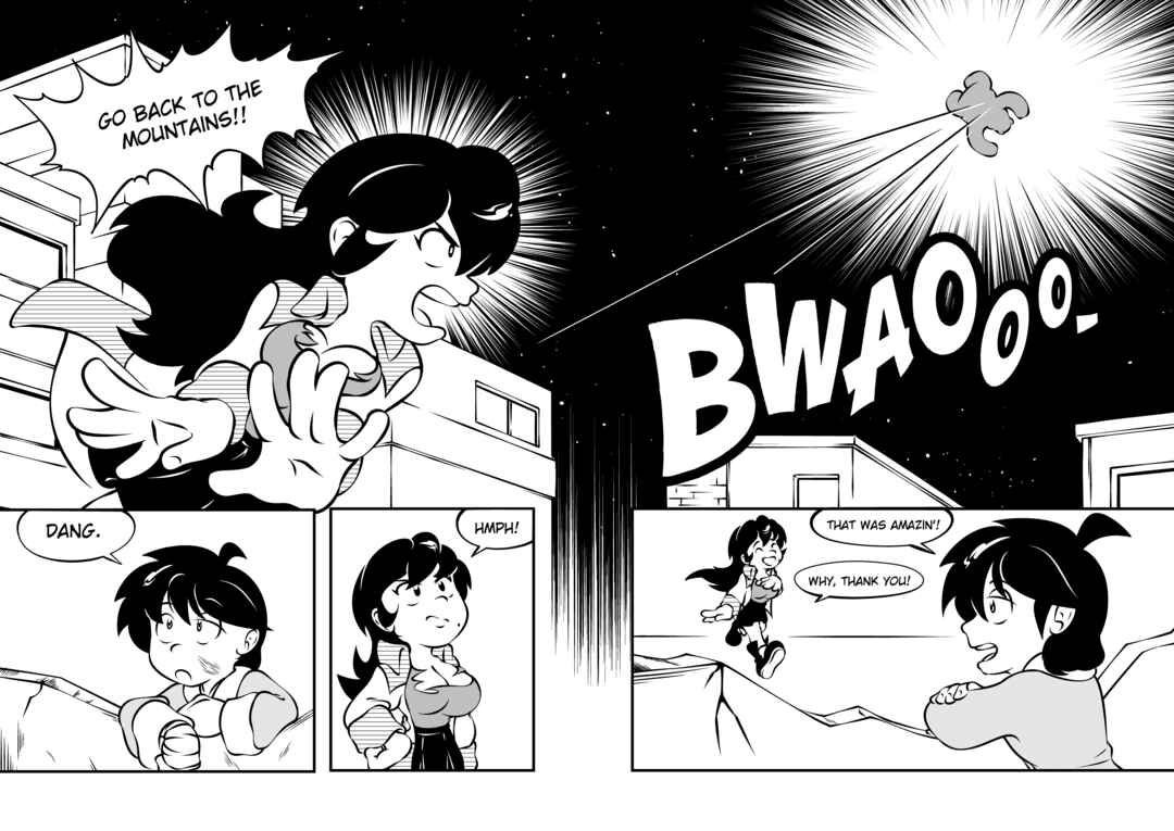 YamaHana Chapter 1 - Page 29