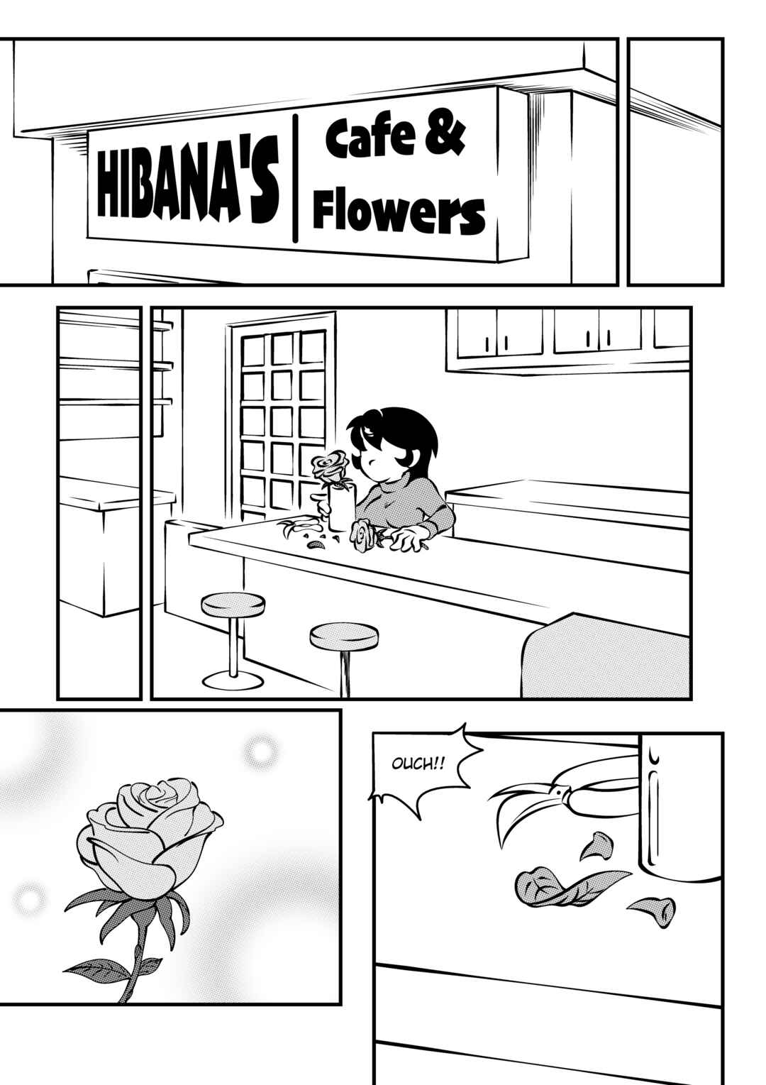 YamaHana Chapter 1 - Page 3