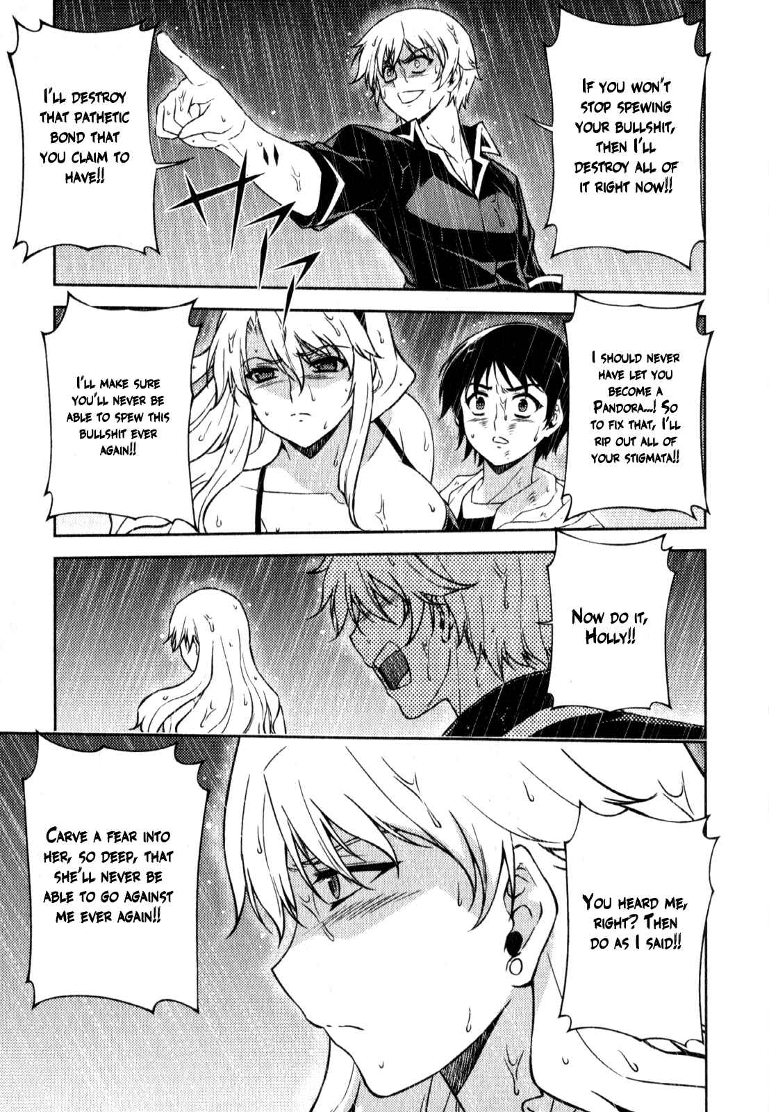 Freezing Chapter 47 - Page 8