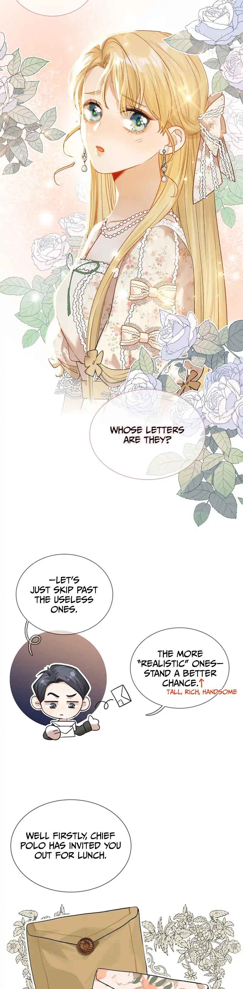 House of Riddles Chapter 14.5 - Page 3