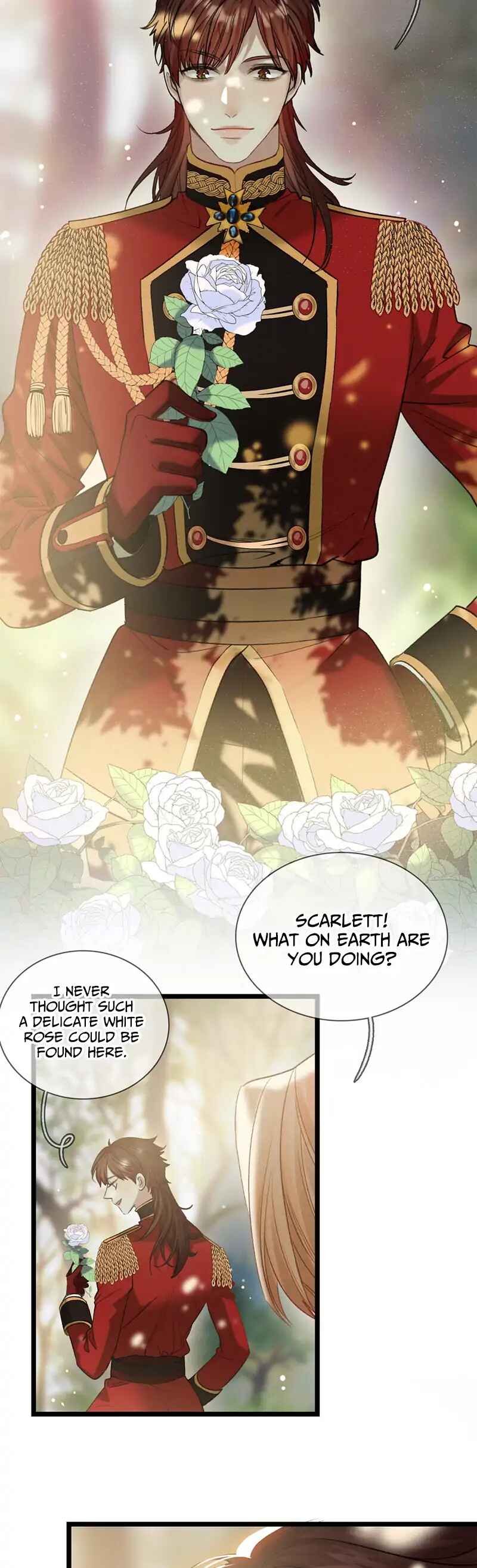 House of Riddles Chapter 14.5 - Page 6