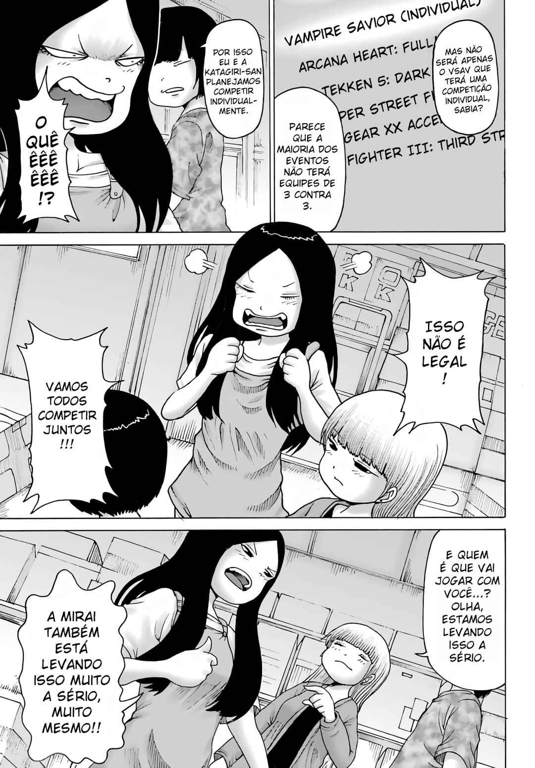 High Score Girl DASH Chapter 42 - Page 18