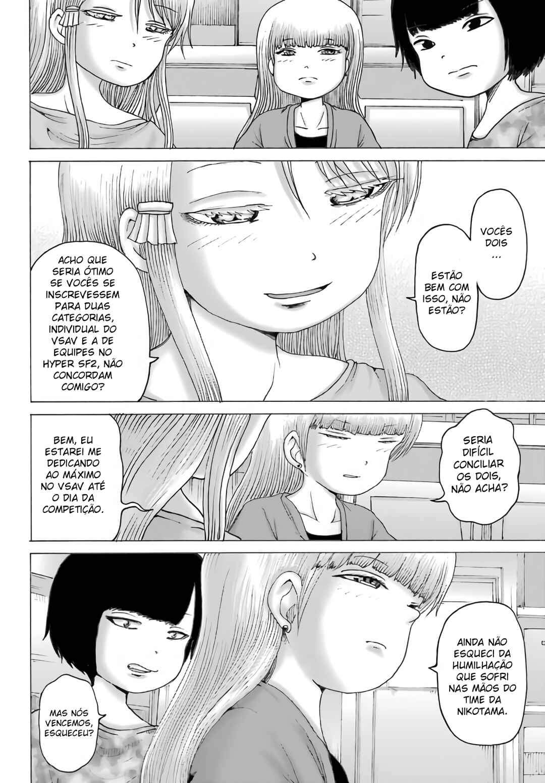 High Score Girl DASH Chapter 42 - Page 21