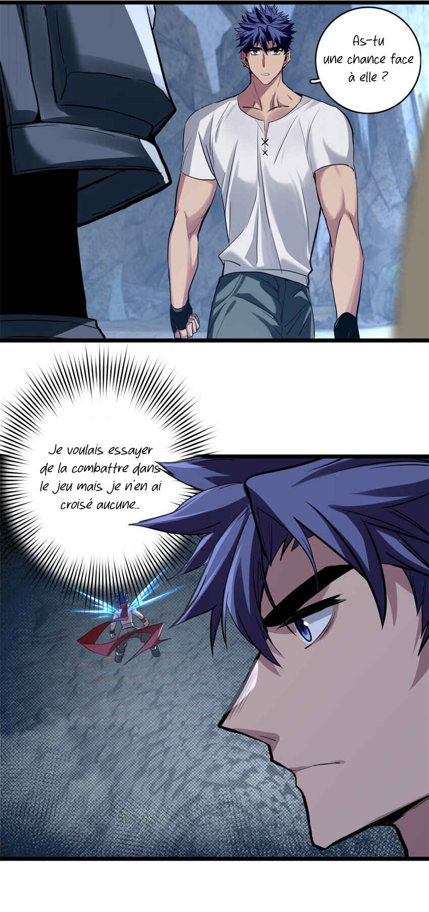 I Just Want to Game in Peace Chapter 114 - Page 13