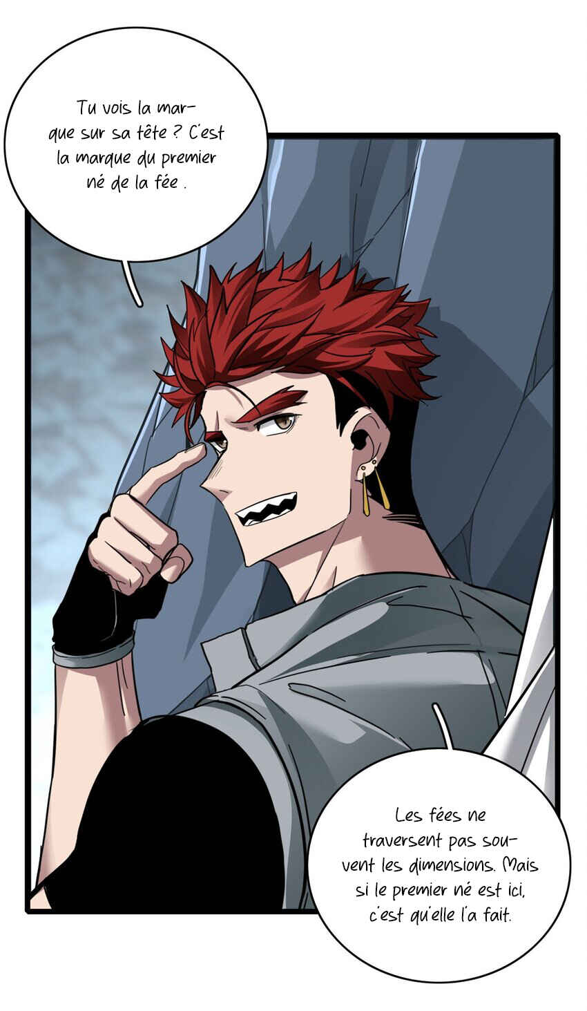 I Just Want to Game in Peace Chapter 114 - Page 20