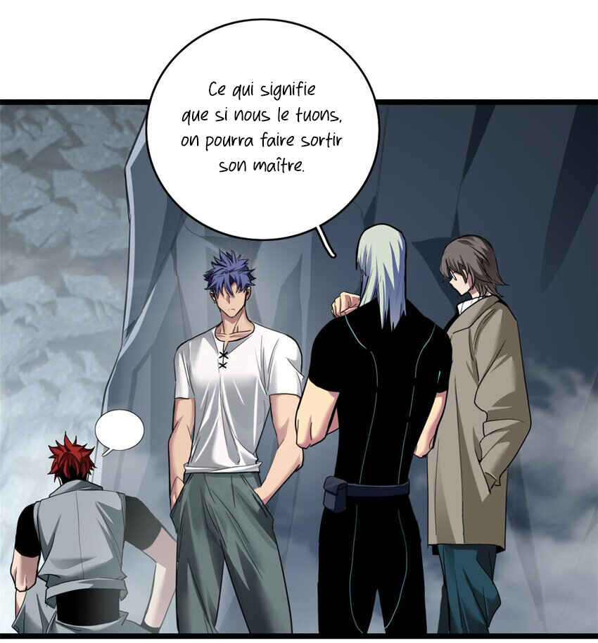 I Just Want to Game in Peace Chapter 114 - Page 22