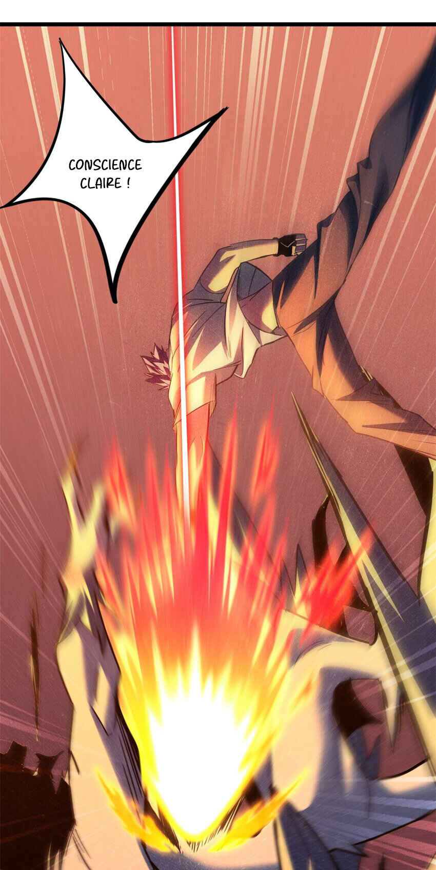 I Just Want to Game in Peace Chapter 114 - Page 30