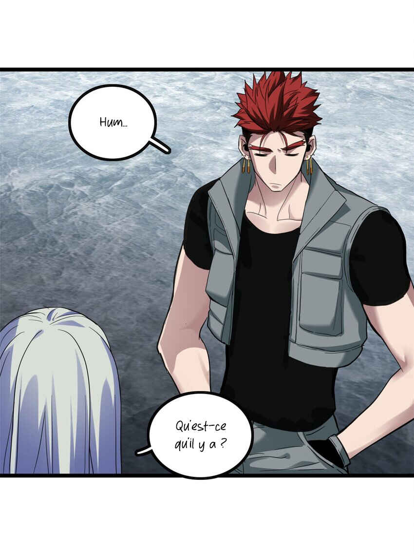 I Just Want to Game in Peace Chapter 114 - Page 33