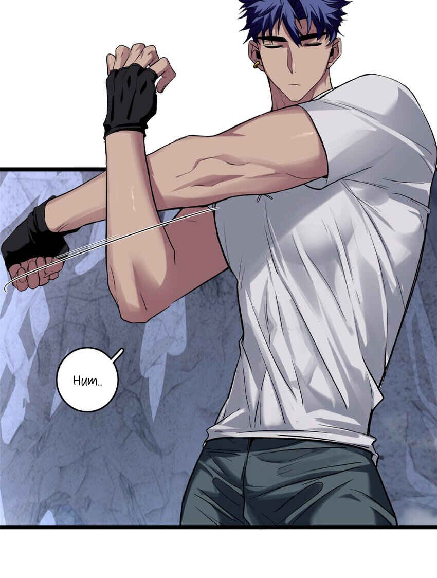 I Just Want to Game in Peace Chapter 114 - Page 4