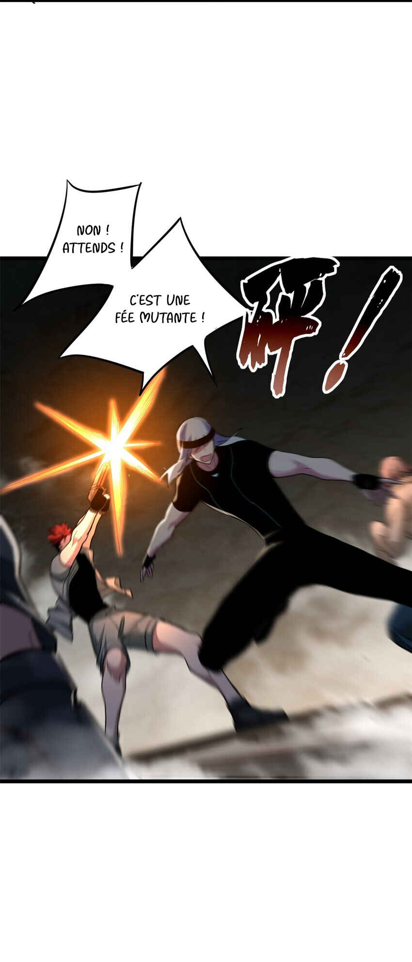 I Just Want to Game in Peace Chapter 114 - Page 40