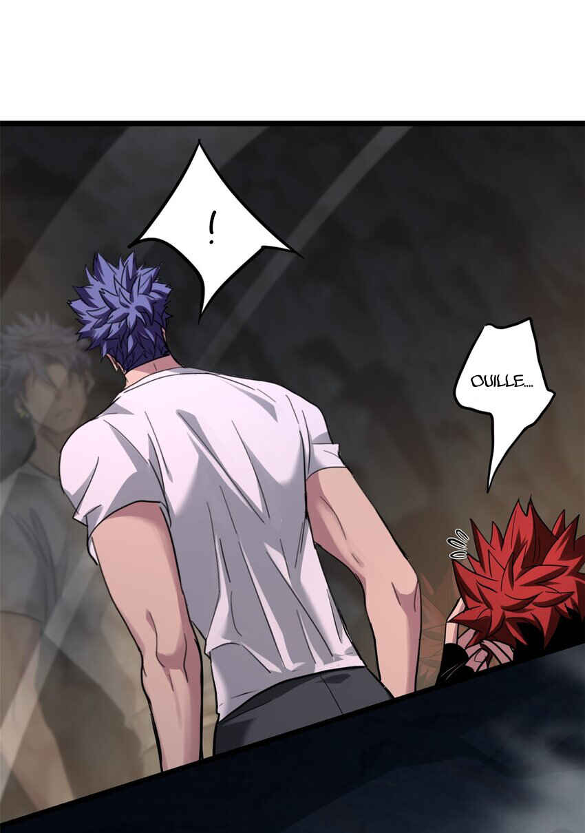 I Just Want to Game in Peace Chapter 114 - Page 44