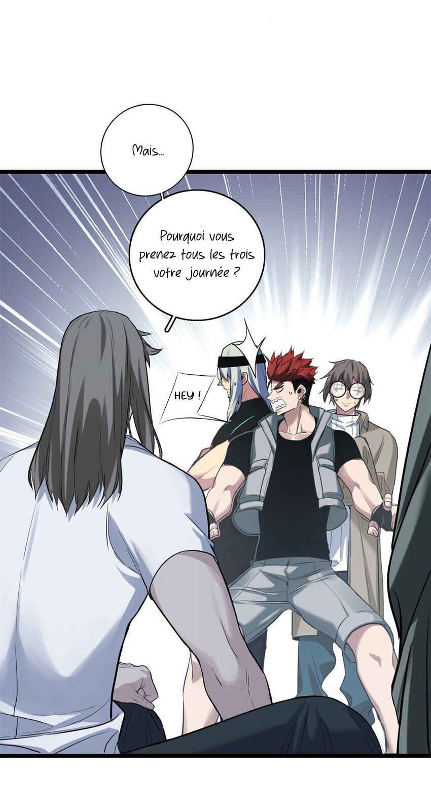 I Just Want to Game in Peace Chapter 114 - Page 6
