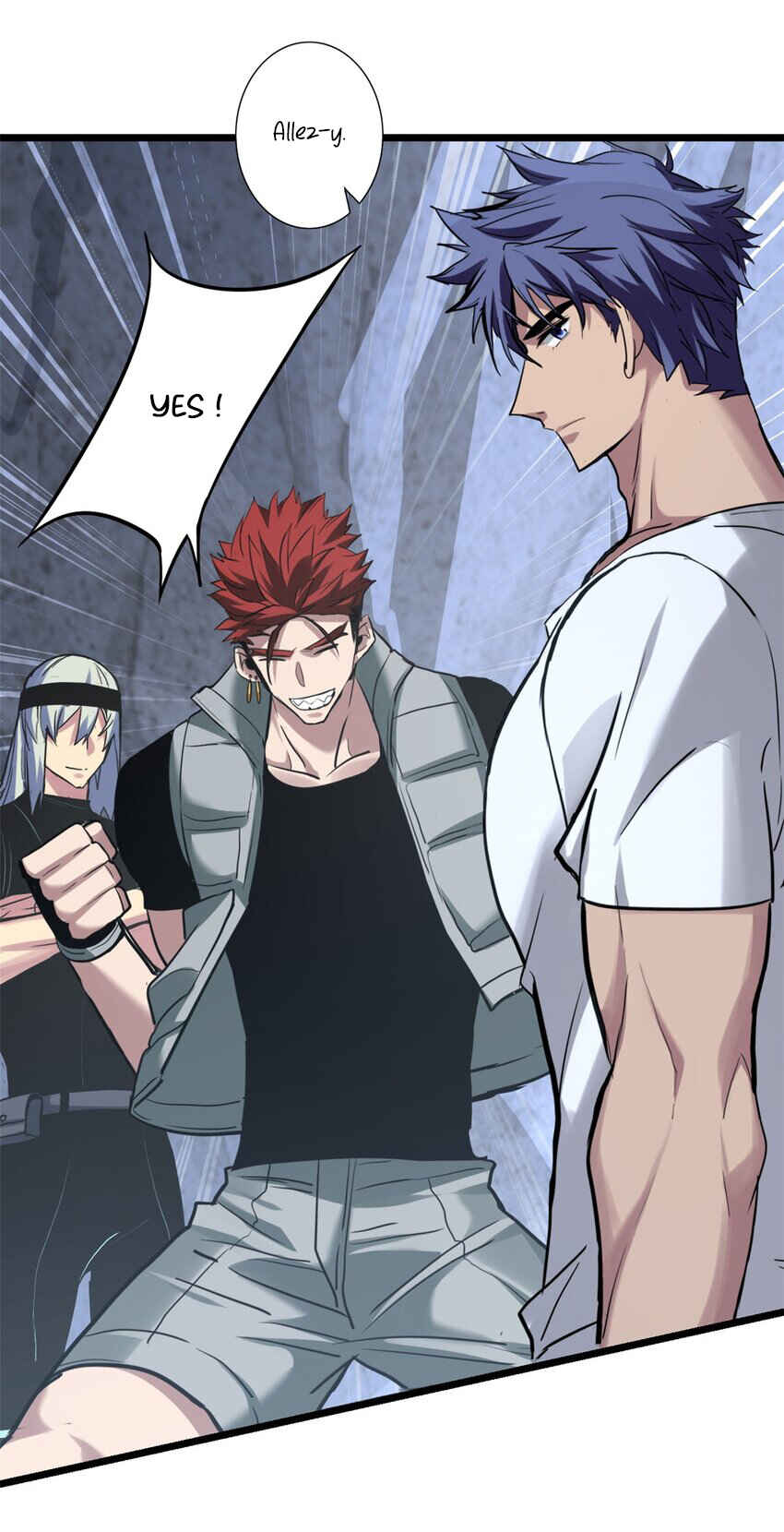 I Just Want to Game in Peace Chapter 114 - Page 9
