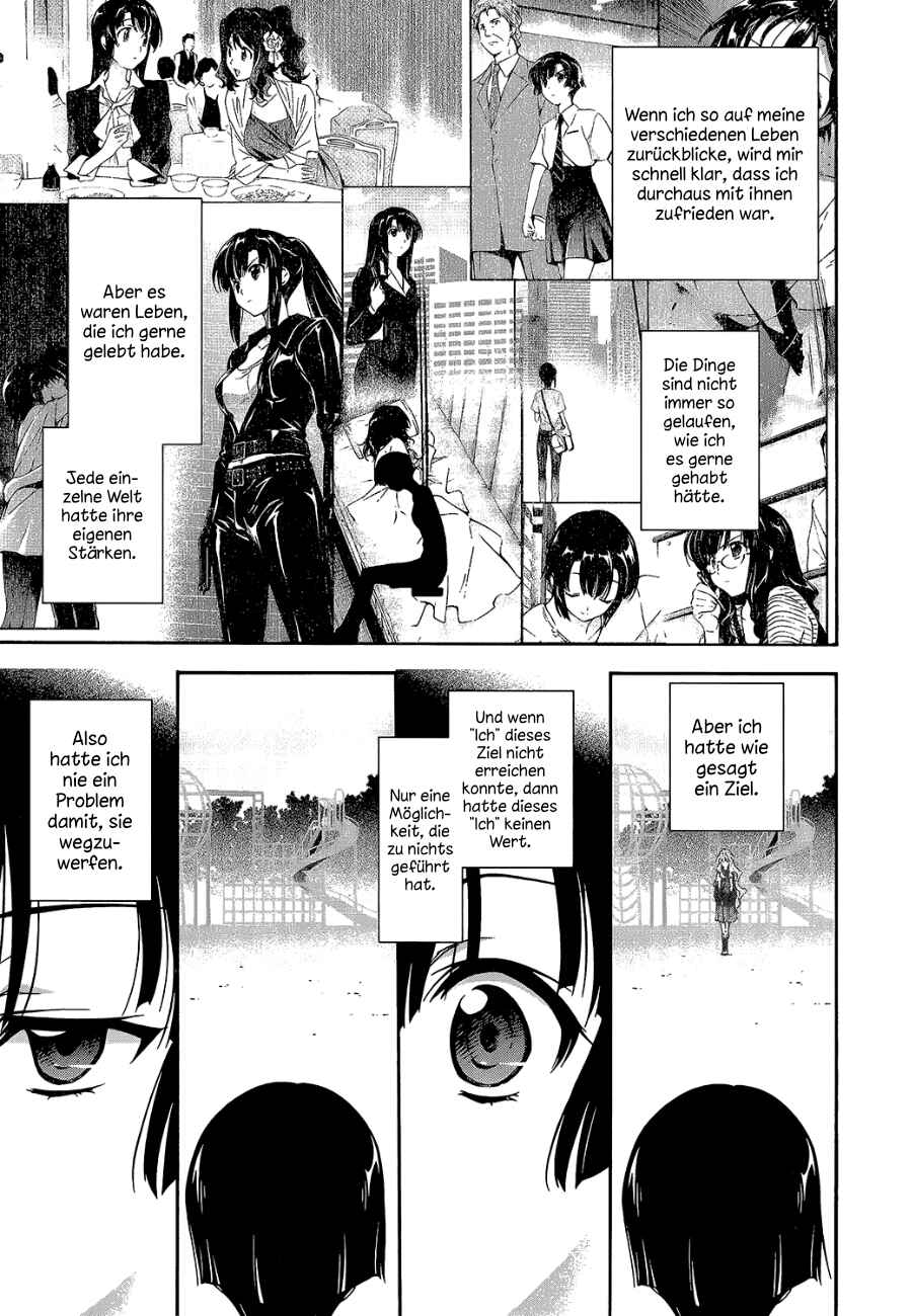 Murasakiiro no Qualia Chapter 11 - Page 16