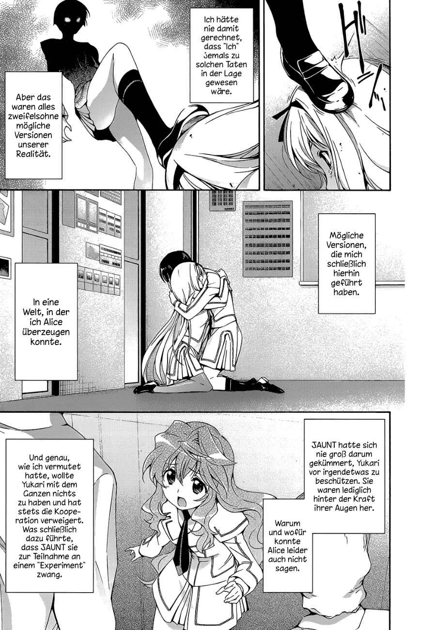 Murasakiiro no Qualia Chapter 11 - Page 24