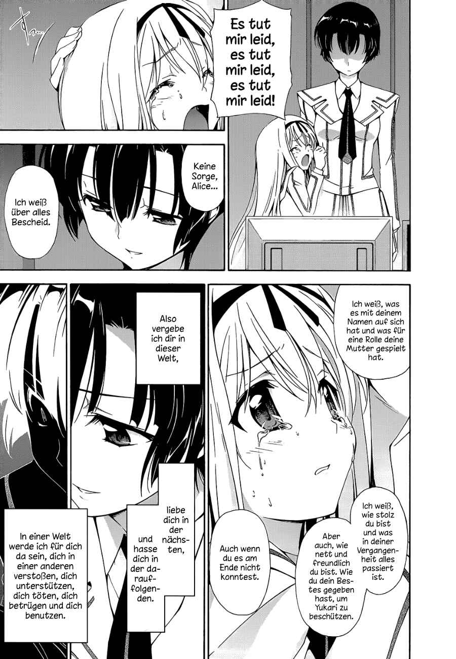 Murasakiiro no Qualia Chapter 11 - Page 26