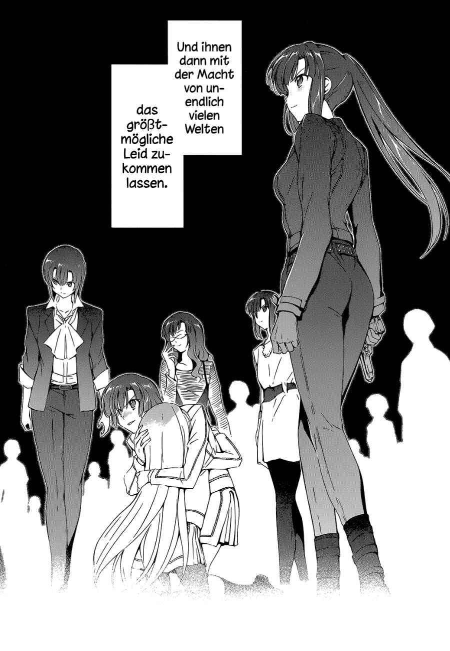 Murasakiiro no Qualia Chapter 11 - Page 28