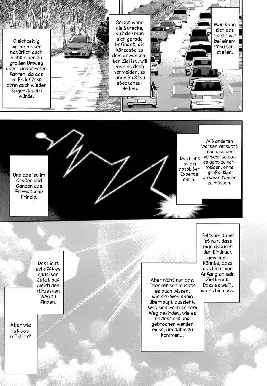 Murasakiiro no Qualia Chapter 11 - Page 5