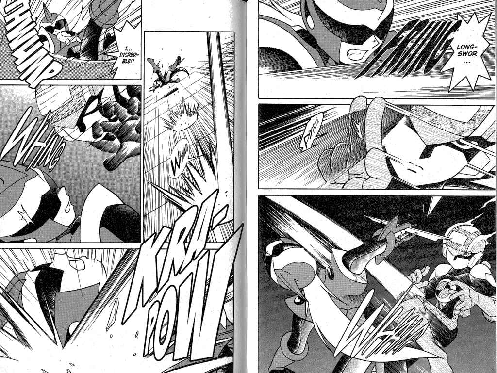 Mega Man Battle Network Chapter 20 - Page 2