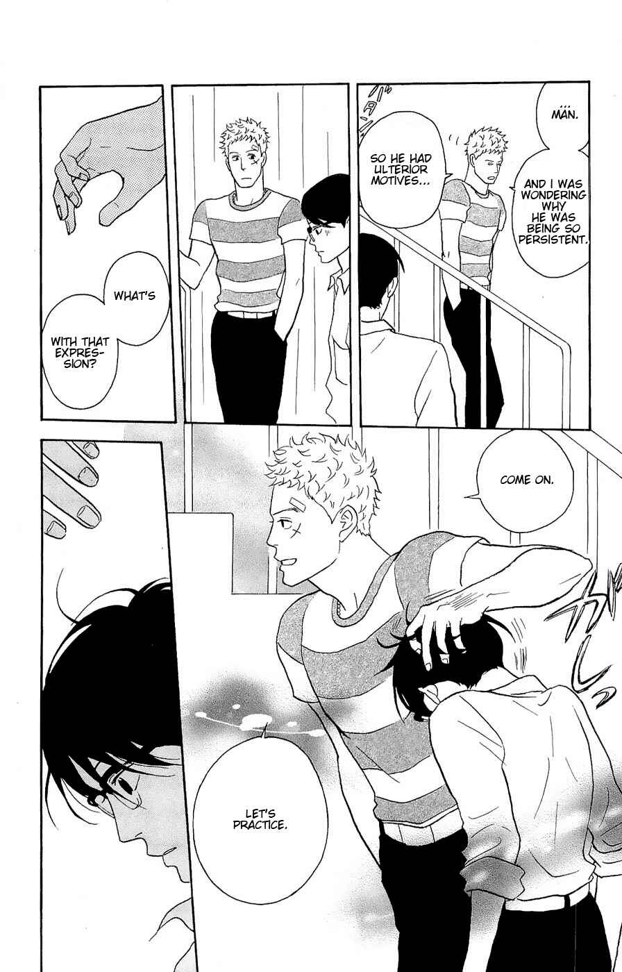 Kids on the Slope Chapter 19 - Page 19