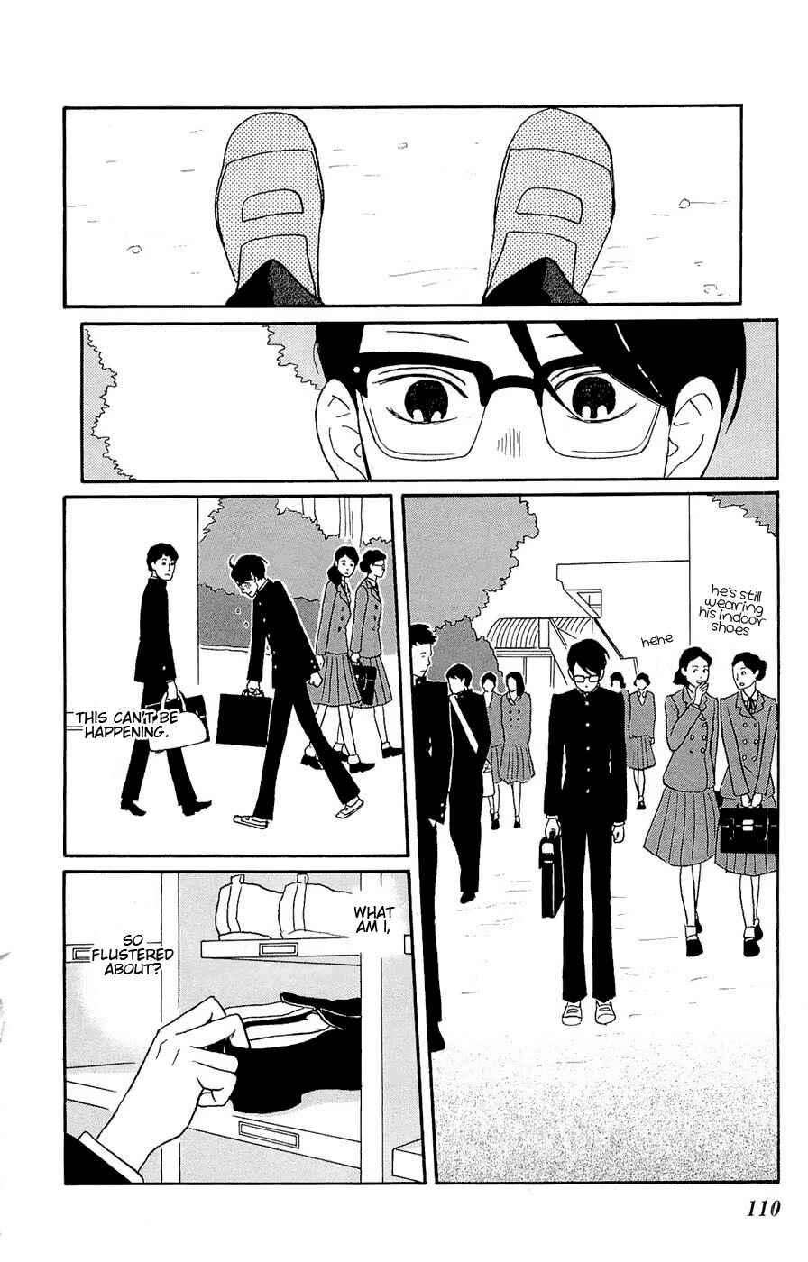 Kids on the Slope Chapter 19 - Page 2
