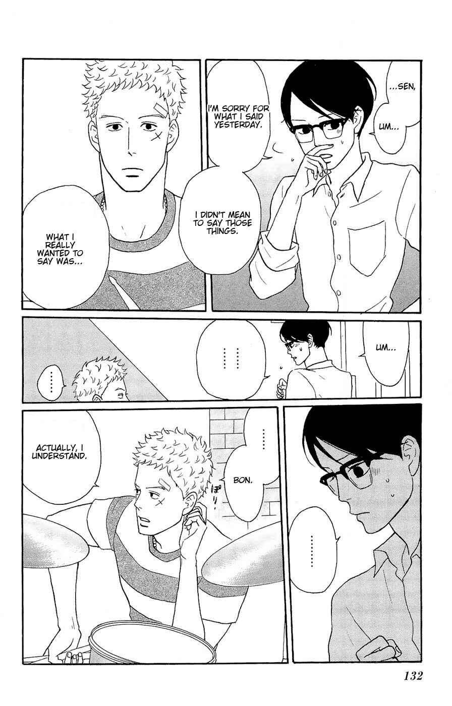 Kids on the Slope Chapter 19 - Page 23