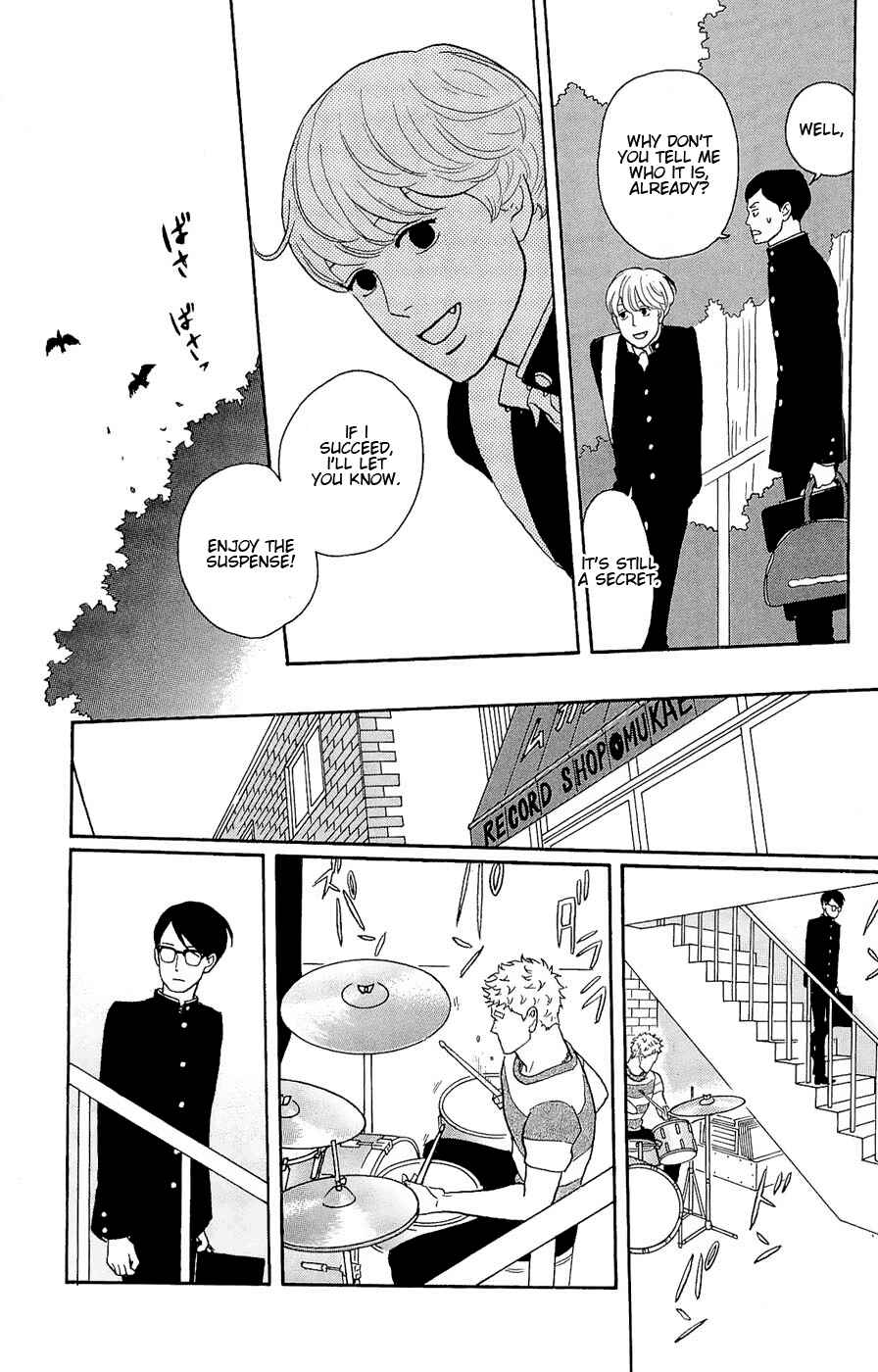 Kids on the Slope Chapter 19 - Page 6