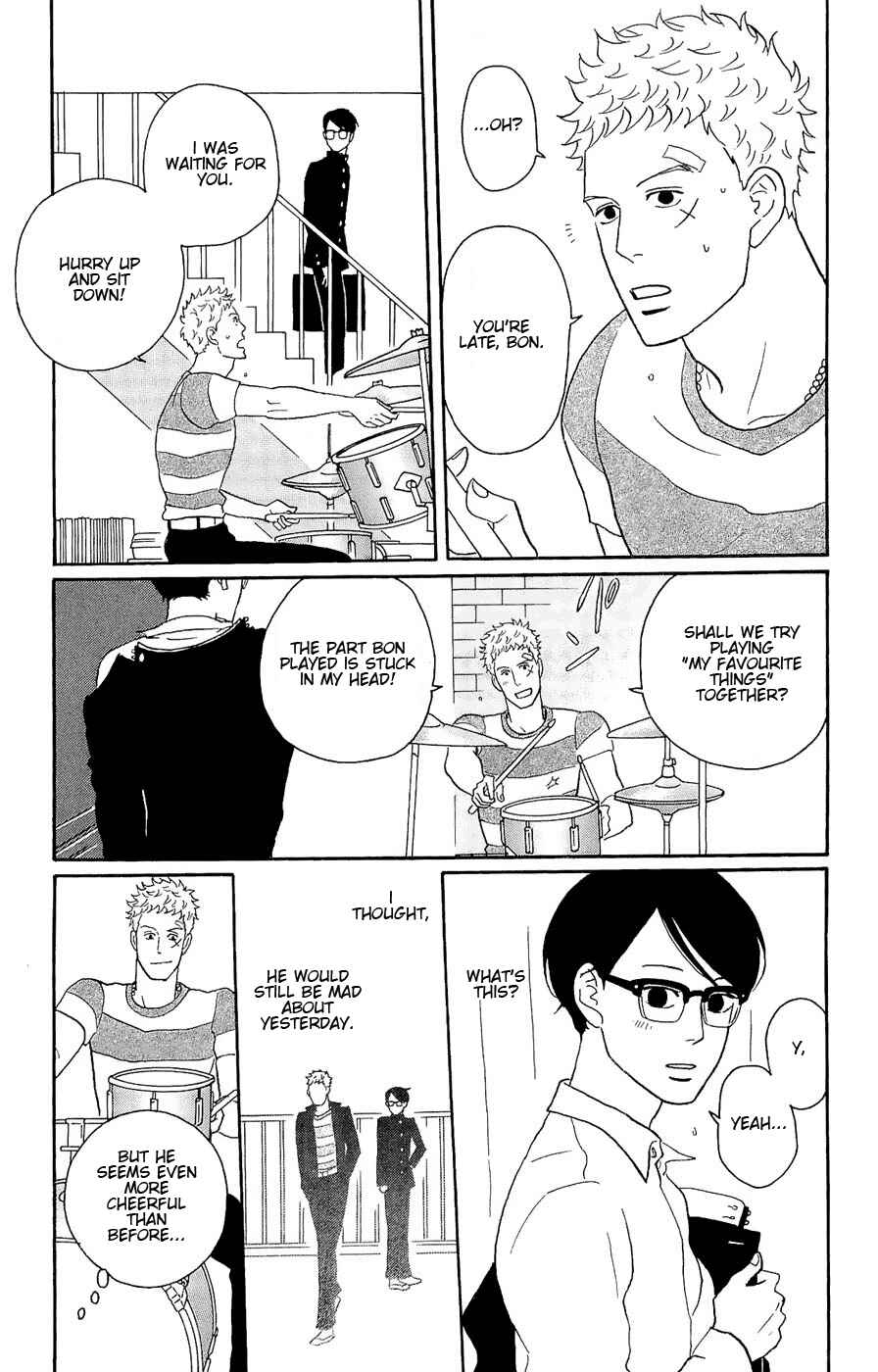 Kids on the Slope Chapter 19 - Page 7