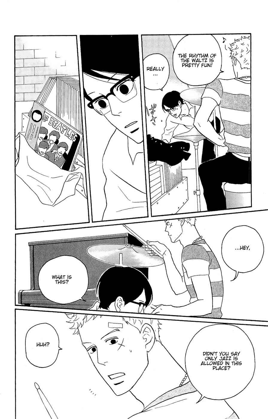 Kids on the Slope Chapter 19 - Page 8