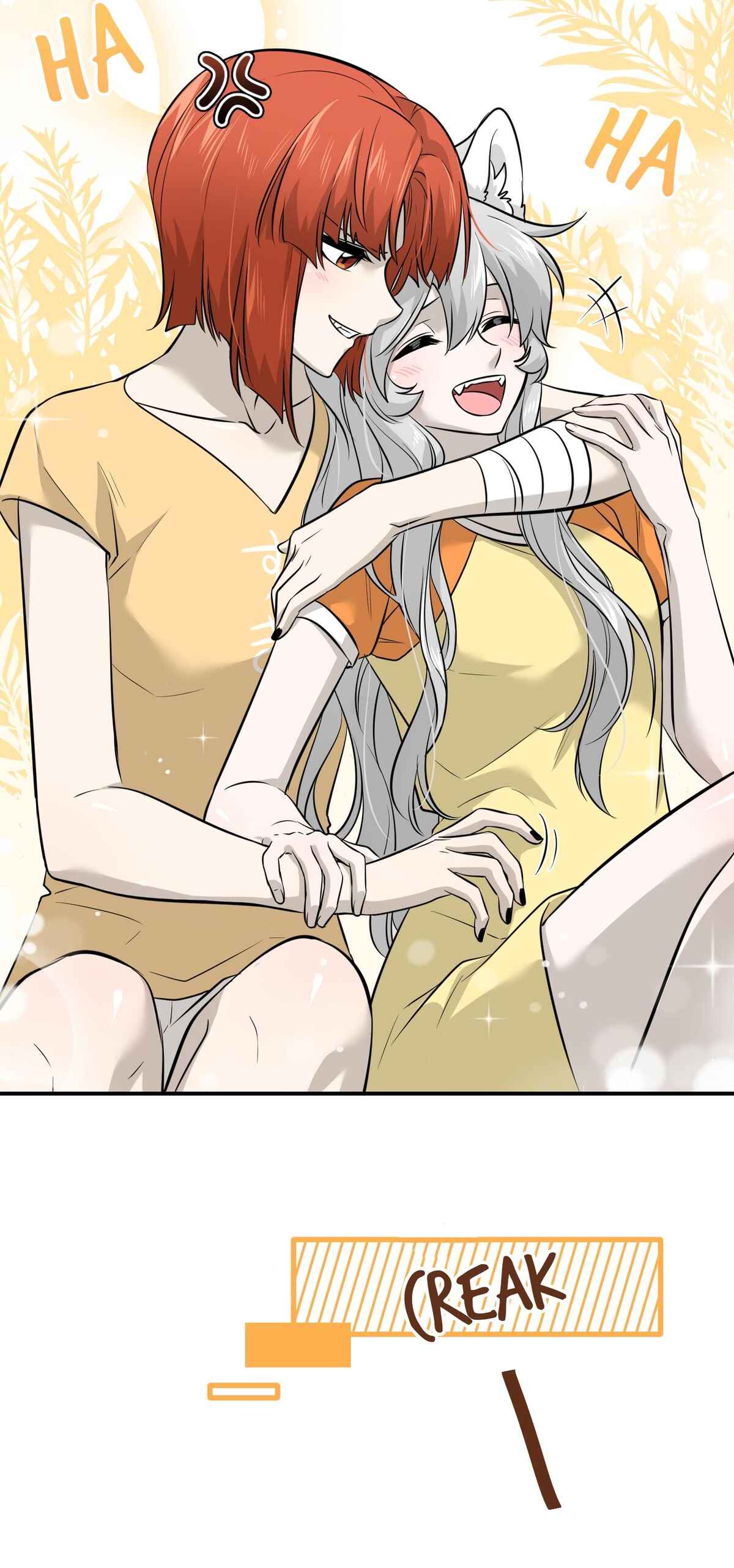 Wǒ de shíwù kàn qǐlái hěn kě'ài' Chapter 41 - Page 14