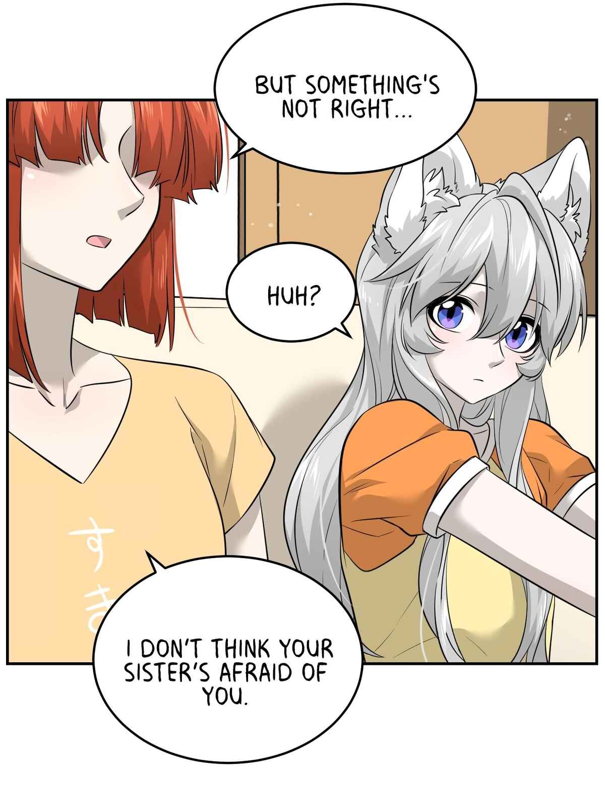 Wǒ de shíwù kàn qǐlái hěn kě'ài' Chapter 41 - Page 2