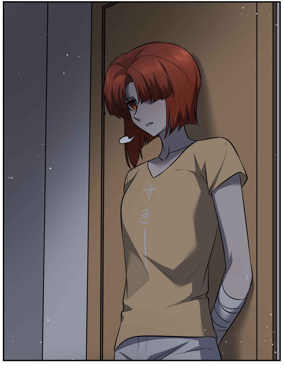 Wǒ de shíwù kàn qǐlái hěn kě'ài' Chapter 41 - Page 24