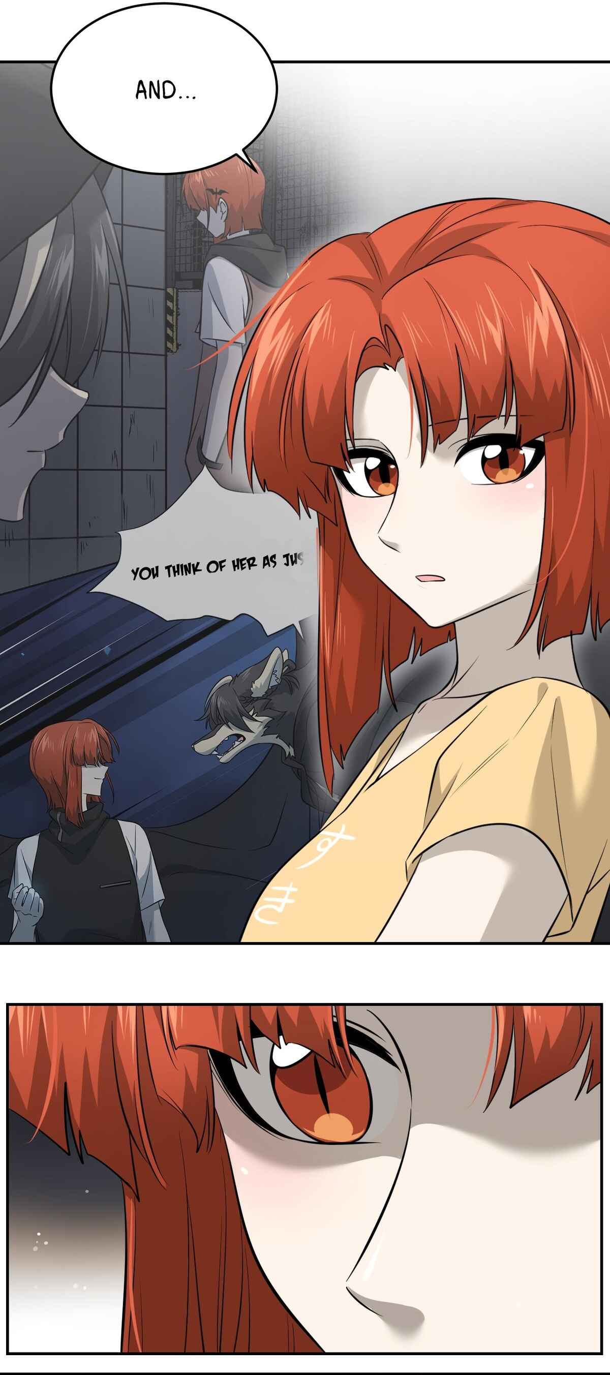 Wǒ de shíwù kàn qǐlái hěn kě'ài' Chapter 41 - Page 4