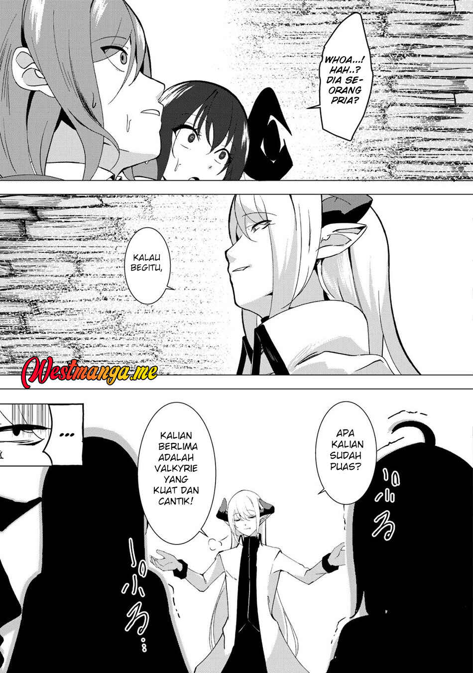 Joudan de Onna Yuusha-tachi wo Kudoita Daimaou, Sarawarete Kyousei Shinkon Seikatsu Chapter 1 - Page 12