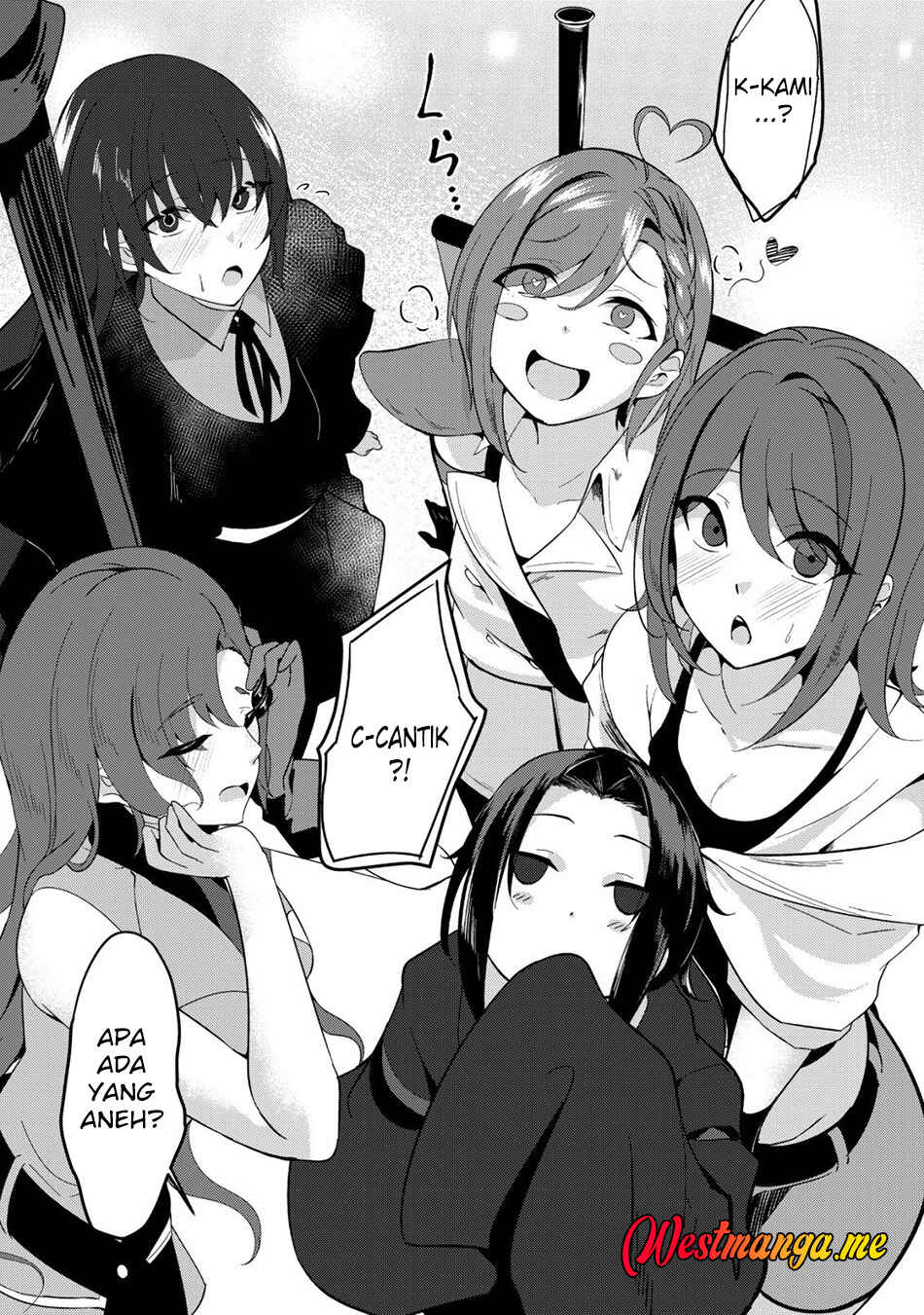 Joudan de Onna Yuusha-tachi wo Kudoita Daimaou, Sarawarete Kyousei Shinkon Seikatsu Chapter 1 - Page 13