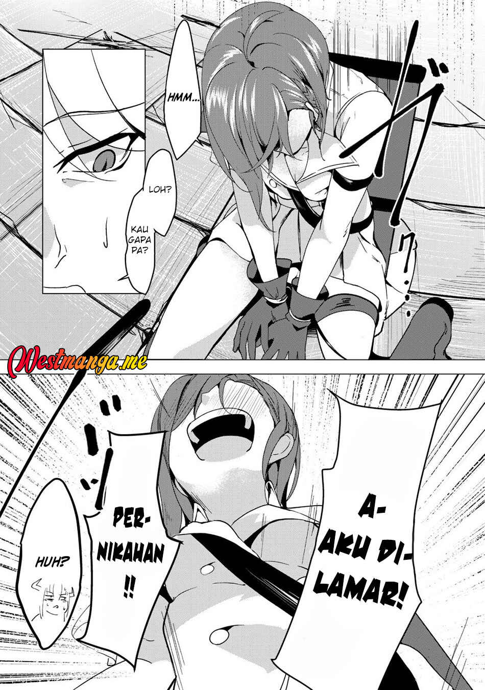 Joudan de Onna Yuusha-tachi wo Kudoita Daimaou, Sarawarete Kyousei Shinkon Seikatsu Chapter 1 - Page 17