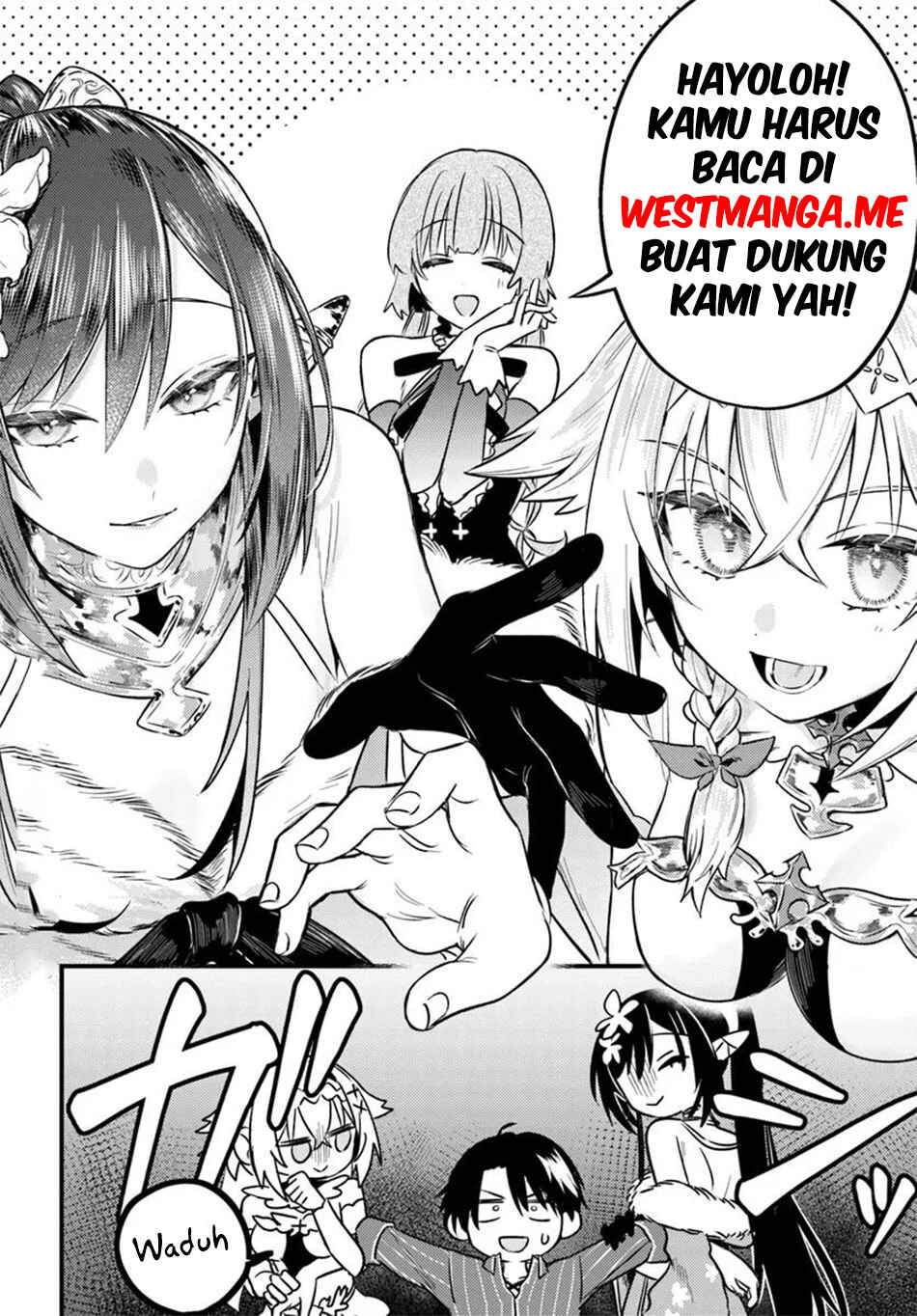 Joudan de Onna Yuusha-tachi wo Kudoita Daimaou, Sarawarete Kyousei Shinkon Seikatsu Chapter 1 - Page 28