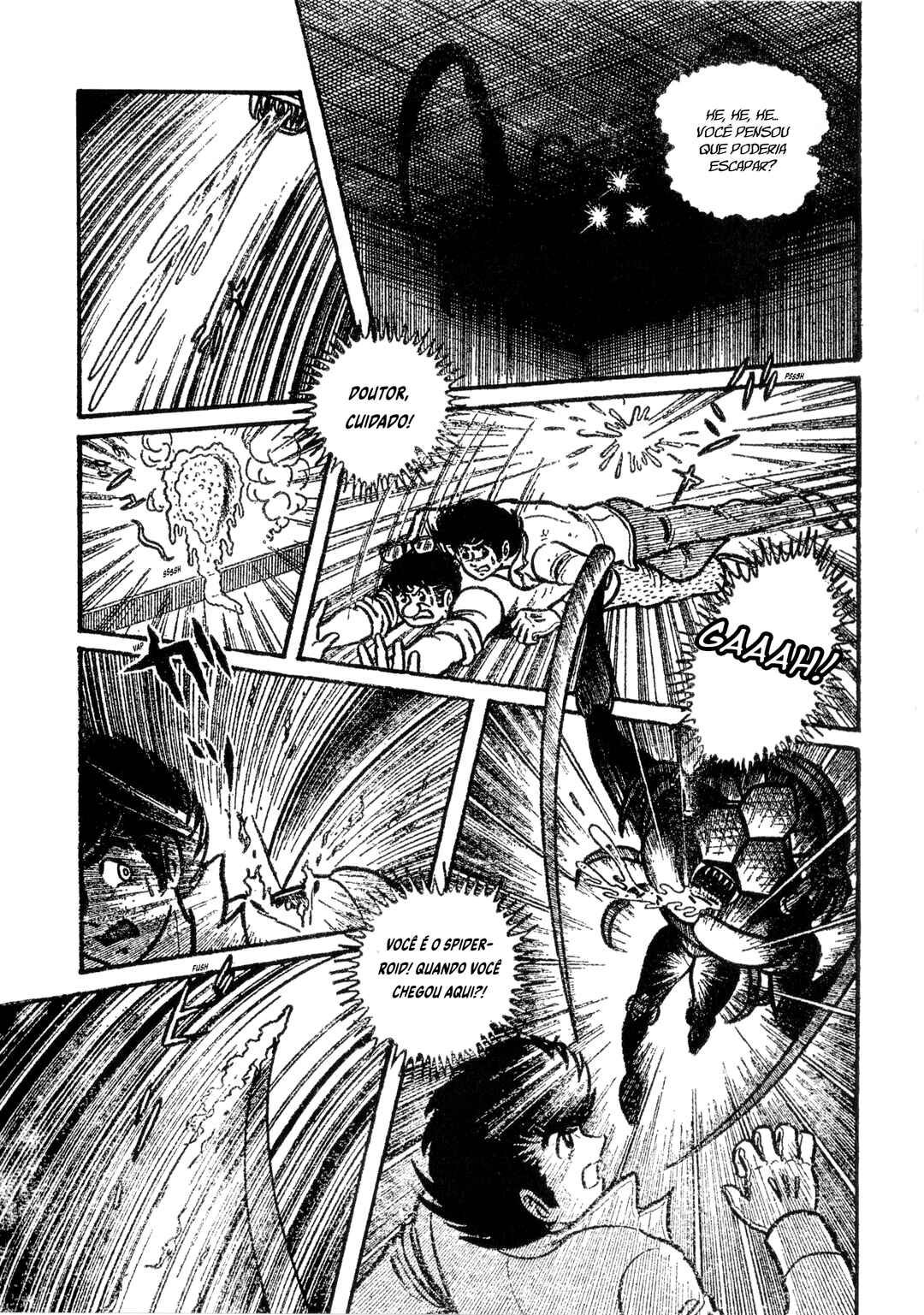 Kamen Rider ZX Chapter 20 - Page 11