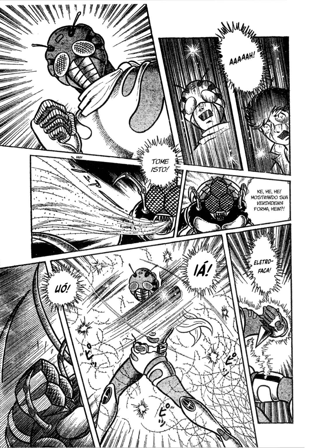 Kamen Rider ZX Chapter 20 - Page 13