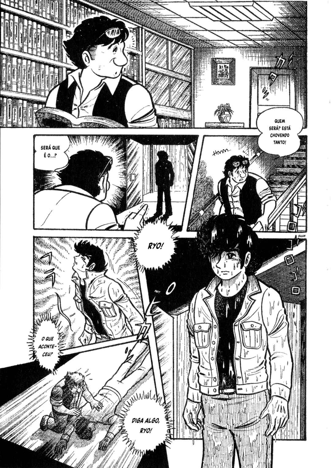 Kamen Rider ZX Chapter 20 - Page 5