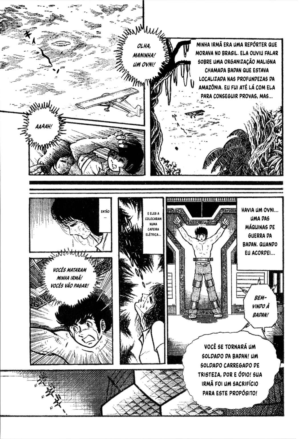 Kamen Rider ZX Chapter 20 - Page 9