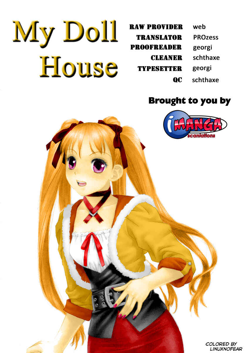 My doll house Chapter 20 - Page 1