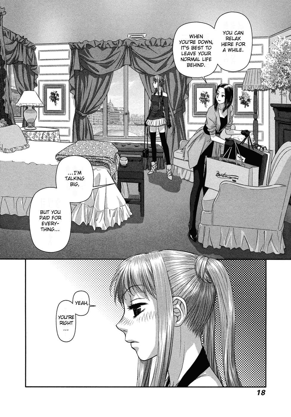 My doll house Chapter 20 - Page 21