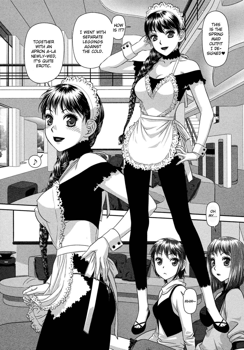 My doll house Chapter 20 - Page 7